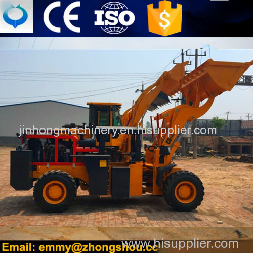 coal mining loader front shovel wheel loader