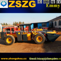 coal mining loader front shovel wheel loader