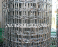 welded wire mesh roll anping wire mesh manufacture