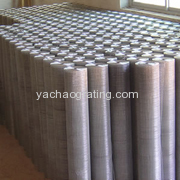 welded wire mesh roll anping wire mesh manufacture