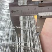 welded wire mesh roll anping wire mesh manufacture