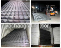 reinforcing wire mesh anping manufacture