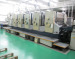 1993 and 1997 Komori Lithrone 5 COLOR OFFSET PRESS