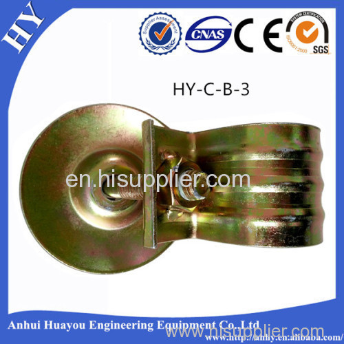 Chinese type constuction of coupler