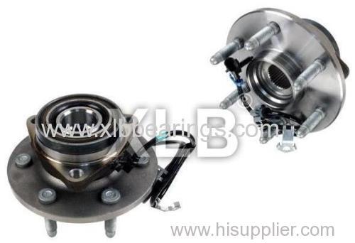 wheel hub bearing BR930670