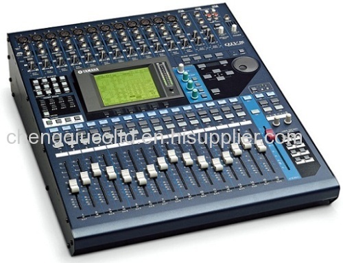 Yamaha 01V96 VCM Digital Mixing Console