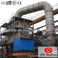 WASTE HEAT RECOVERY HOT WATER BOILER