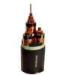 PVC Insulated And Sheathed Low Smoke Halogen Free Control Cable