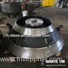 Mn18cr2 Mn13cr2 Material Crusher Wear Parts Concave for Cone