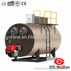 Hot Water Boiler For Hotel