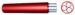 0.6/1k Low Tempera Hemi Gum Flat Power Cable YVFB/ YVFPB Custom Made