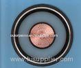 Custom 150kv PVC Outer Sheathed Power Cable with Copper Conductor