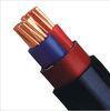 XLPE Insulated Power Cable High Voltage Underground Cable PE Sheathed