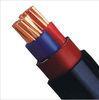XLPE Insulated Power Cable High Voltage Underground Cable PE Sheathed