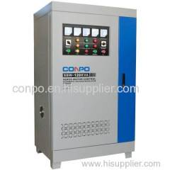 120kVA Full-Auotmatic Compensated Voltage Stabilizer/Regulator