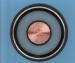 76/132KV High Voltage Cable Insulation Corrugated Aluminum Metalic Sheath