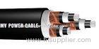 6KV/10KV XLPE Insulated High Voltage Cable Submarine Power Cable