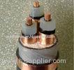 PE Sheathed Armored Power Cable Low Smoke Zero Halogen Wire