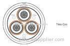 Alminum XLPE Insulated High Voltage Cable / Electricity Cable 3.6KV/6KV