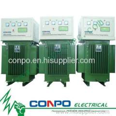 200kVA Industrial Oil-Immersed Induction (contactless) Voltage Regulator/Stabilizer
