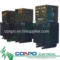 600kVA Industrial Oil-Immersed Induction (contactless) Voltage Regulator/Stabilizer