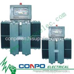 Industrial Oil-Immersed Induction (contactless) Voltage Regulator/Stabilizer 100kva/150kva/200kva/300kva..2500kva