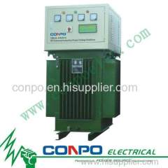 100kVA Industrial Oil-Immersed Induction (contactless) Voltage Regulator/Stabilizer
