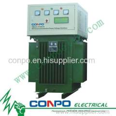 150kVA Industrial Oil-Immersed Induction (contactless) Voltage Regulator/Stabilizer