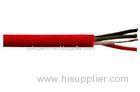 F46 Fluorine Plastic Insulated Cable Corrosion Resistant Heat Resistant