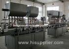 High speed Pneumatic Driven Anti-drip Piston Filling Machine For Honey