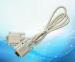 White HDMI RF Cable Assemblies Serial Line