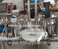 PLC Control High Speed E Liquid Filling Capping Machine Bottling Feeding Equipment