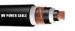 XLPE Insulated Underground Power Cable for Power Transmission Rated Voltage up to 35KV