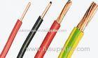Black / Red / Yellow Special Cables Industries PVC Compound Oil Resistant