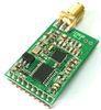 customized 433MHz 50MW GFSK AD Hoc Network Module DC 3.5V - 5.5V