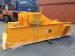 Yellow Mining Vibrating Feeder 600 - 850r / min Rotation Speed