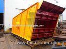 30kw Stable Cast Steel Vibrating Screen for Road and Bridge 16.2Hz