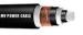Steel Wire XPLE Underground High Voltage Cable Insulation Aluminium Wire