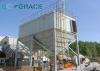 Custom Asphalt Plant Baghouse Filter Dust Filtration System for Hot Smoke