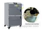 High Power 450W Welding Dust and Fume Extractor System for Dust Collecting AC 110V - 220V