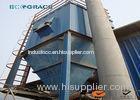 Mining Industry Dust Collection System Dust Collecting Bag Filter Unit Custom