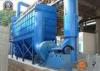 Blue Cyclone Seperator Dust Collection Equipment Cyclone Filter System