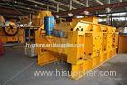 Road and Bridge Hydraulic Roller Crusher for Mining Crushing 210t/h