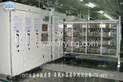 The room type of test equipment can test how long the life of other device- Hot-air drying