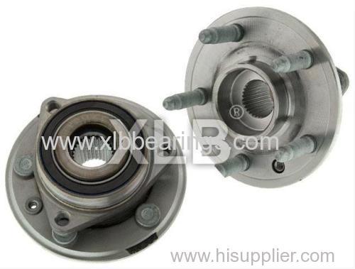 wheel hub bearing 15851077