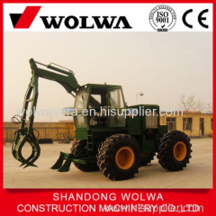 hot sale agricultural sugarcane loader/ cane loader with 4 wheels