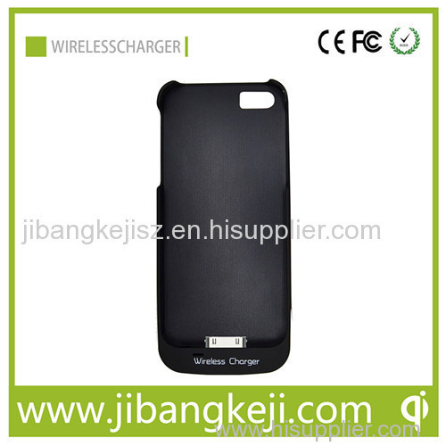 Wireless charger Receiver case for Iphone4/4S (TI)