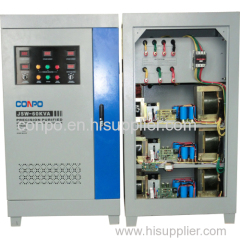 Ferro-Resonant/Precision Purified/Contactless Voltage Stabilizer/Regulator