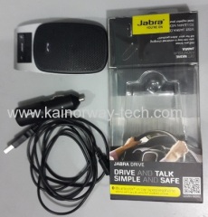 Drive Bluetooth In-Car Wireless Universal Hands Free Speakerphone Speaker Black