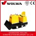 high quality moving toy rc control crawler bulldozers for kids with CE